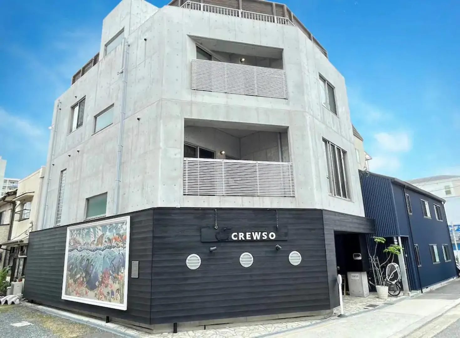 大阪市 Crewsoヴィラ